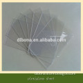 Virgin thick transparency clear ps plexiglass sheet price